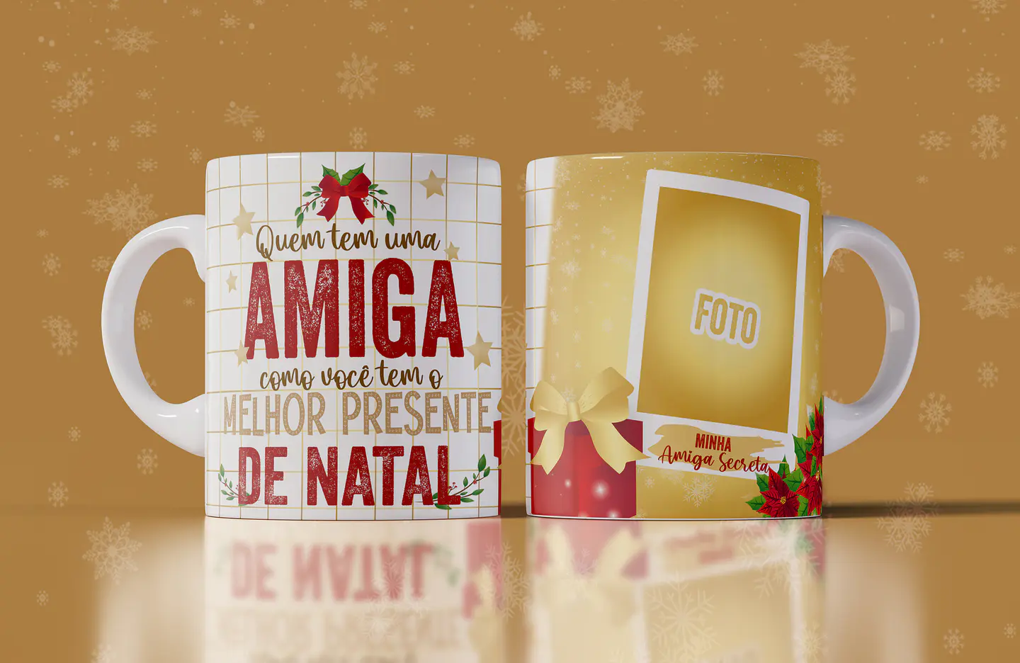 40 Artes para Caneca e Camisa Natal Arquivo em Jpg 11