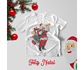 30 Artes para Camisa Papai Noel Natal Arquivo Editável 