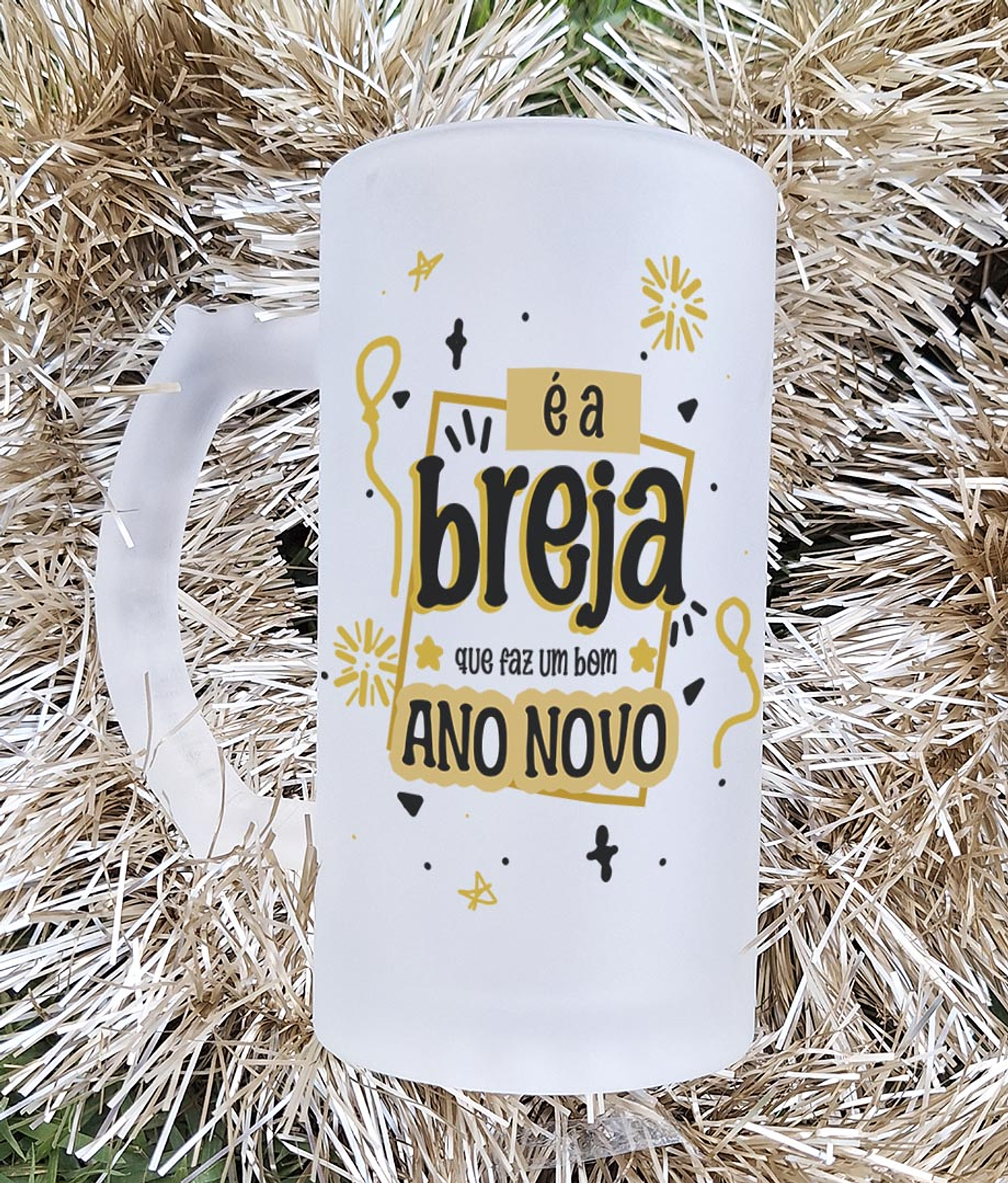 10 Artes para Copo Ano Novo 2024 Arquivo Editável  6