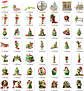 Kit Digital Grinch Natalino Completo Arquivos em Png   - Thumbnail 13