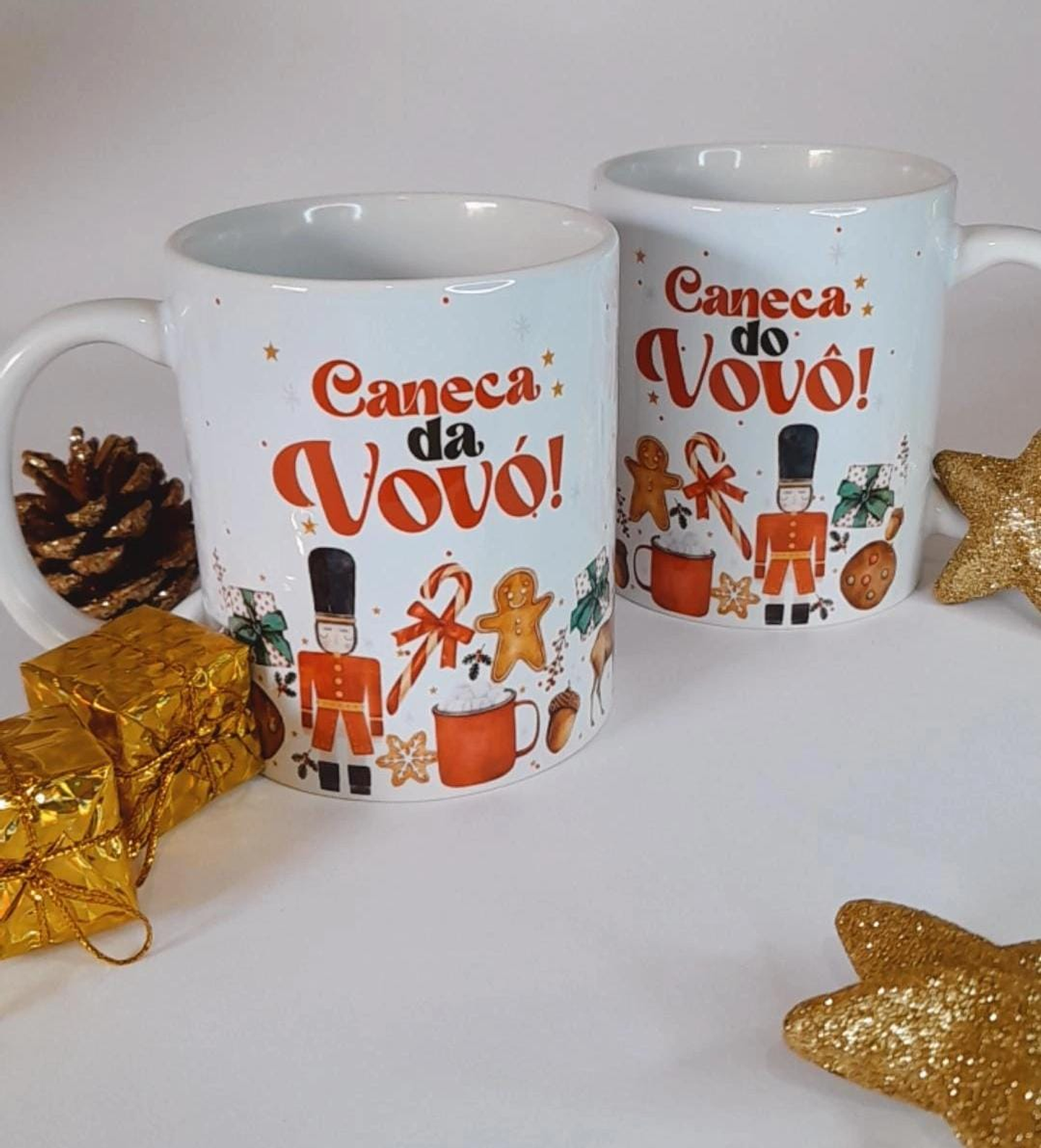 41 Artes para Caneca Natal Arquivo em Png  3