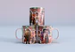 37 Artes para Caneca Natal Personagens Arquivo em Jpg - Thumbnail 9