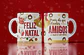 40 Artes para Caneca e Camisa Natal Arquivo em Jpg - Thumbnail 14