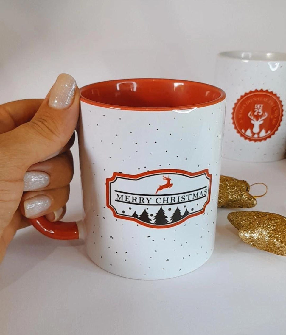 41 Artes para Caneca Natal Arquivo em Png  4