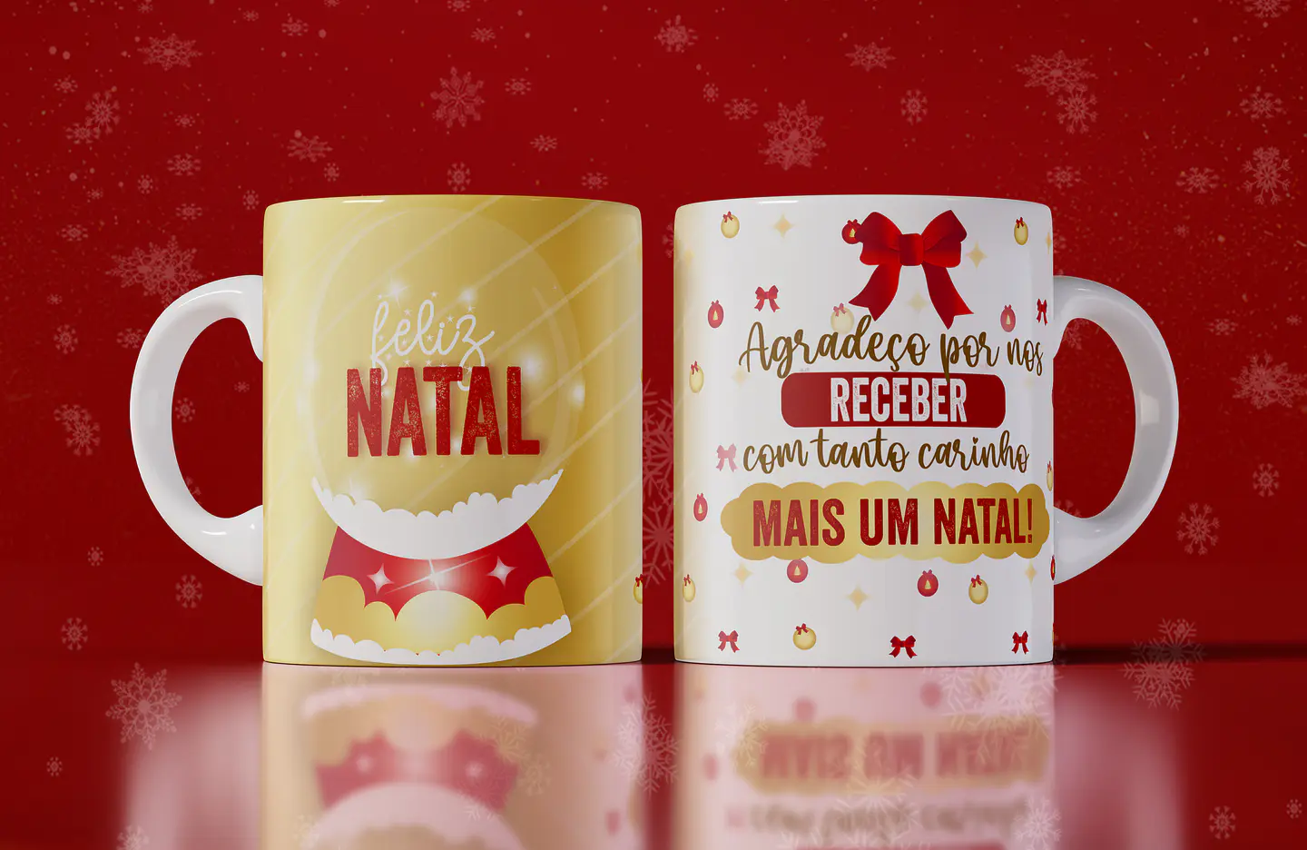 40 Artes para Caneca e Camisa Natal Arquivo em Jpg 16
