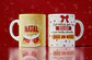40 Artes para Caneca e Camisa Natal Arquivo em Jpg - Thumbnail 16
