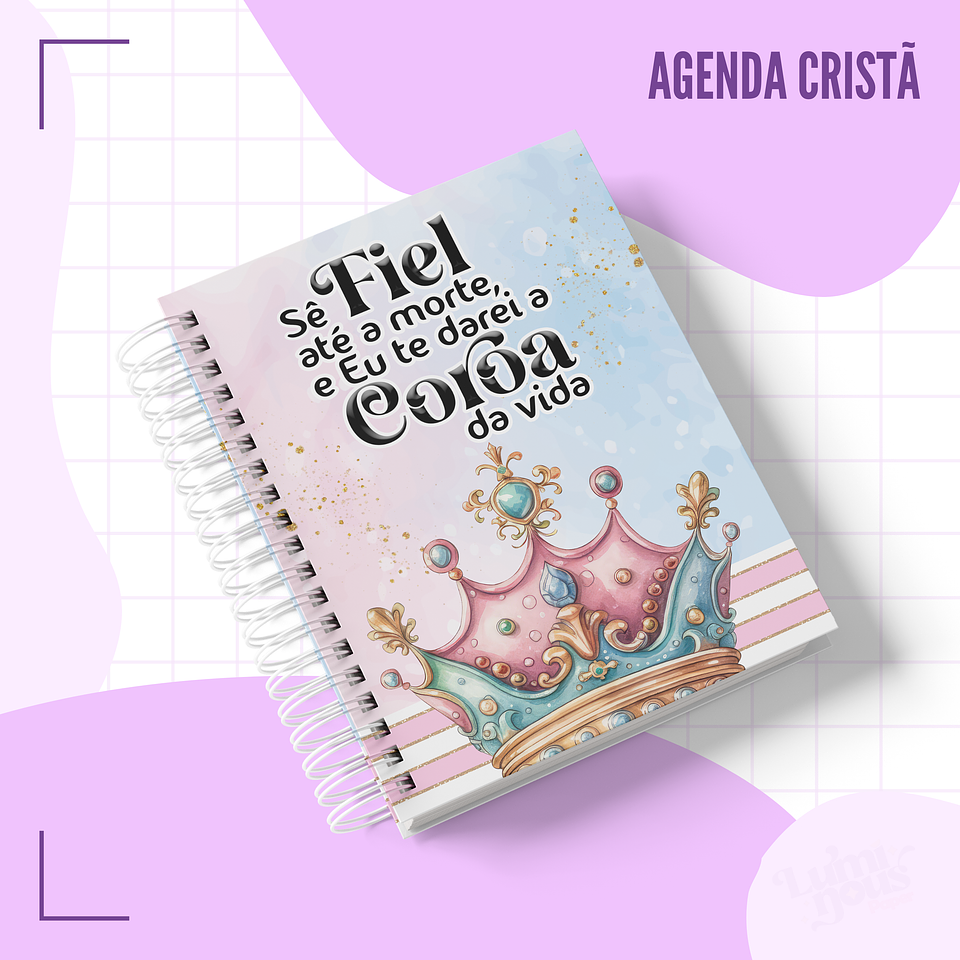 Arquivo Agenda Cristã 2024 Arquivo em Pdf  4