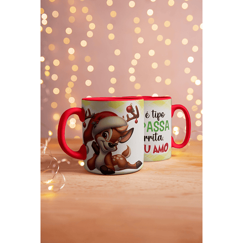 41 Artes para Caneca Natal Arquivo em Jpg 