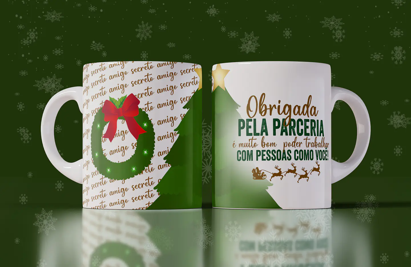 40 Artes para Caneca e Camisa Natal Arquivo em Jpg 18