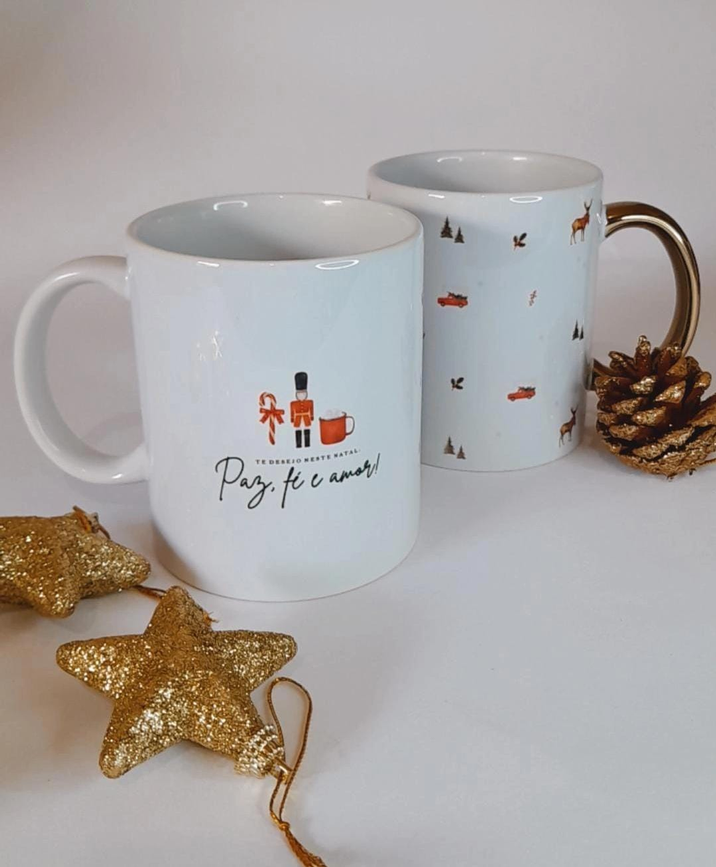 41 Artes para Caneca Natal Arquivo em Png  7