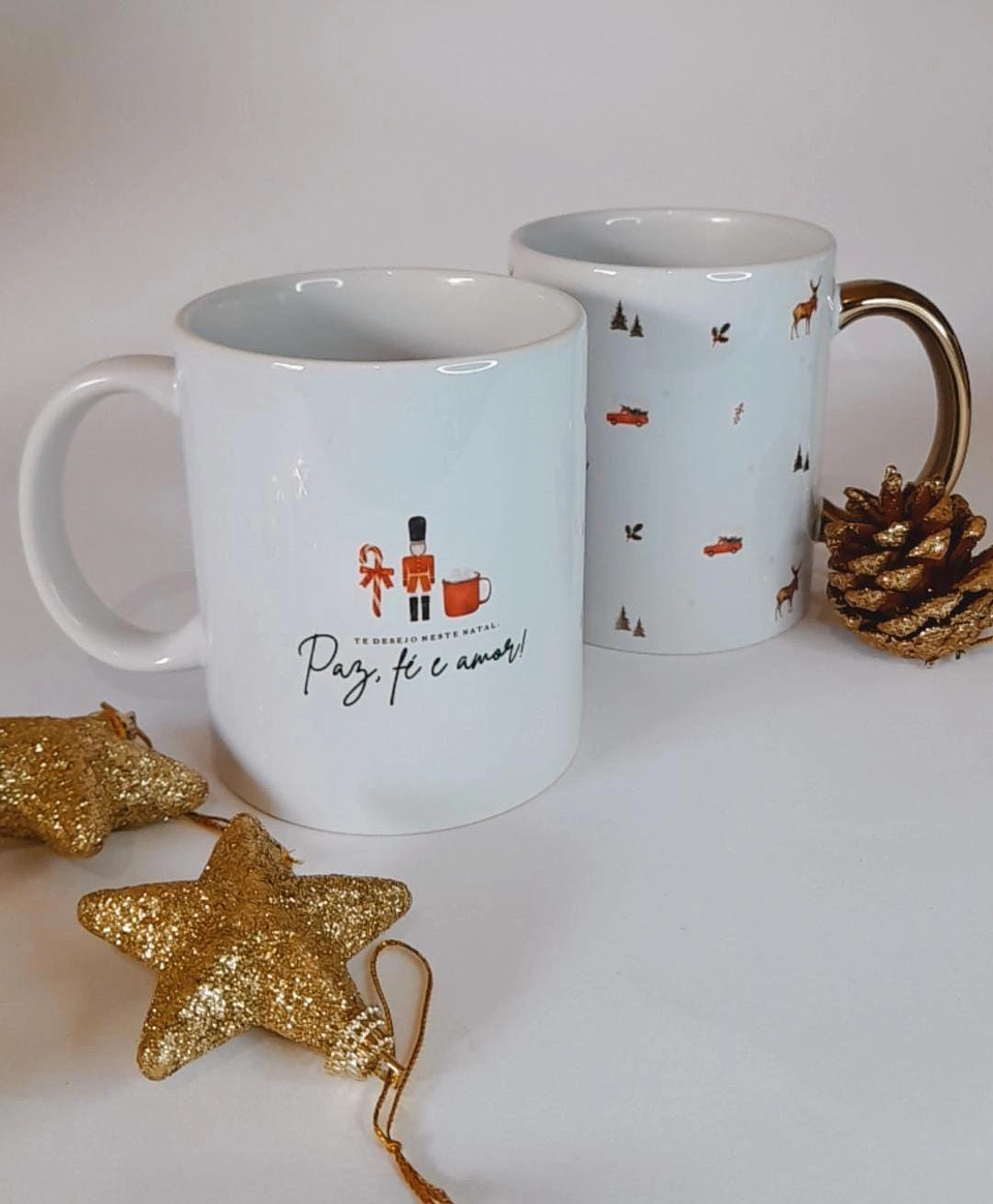 41 Artes para Caneca Natal Arquivo em Png  7