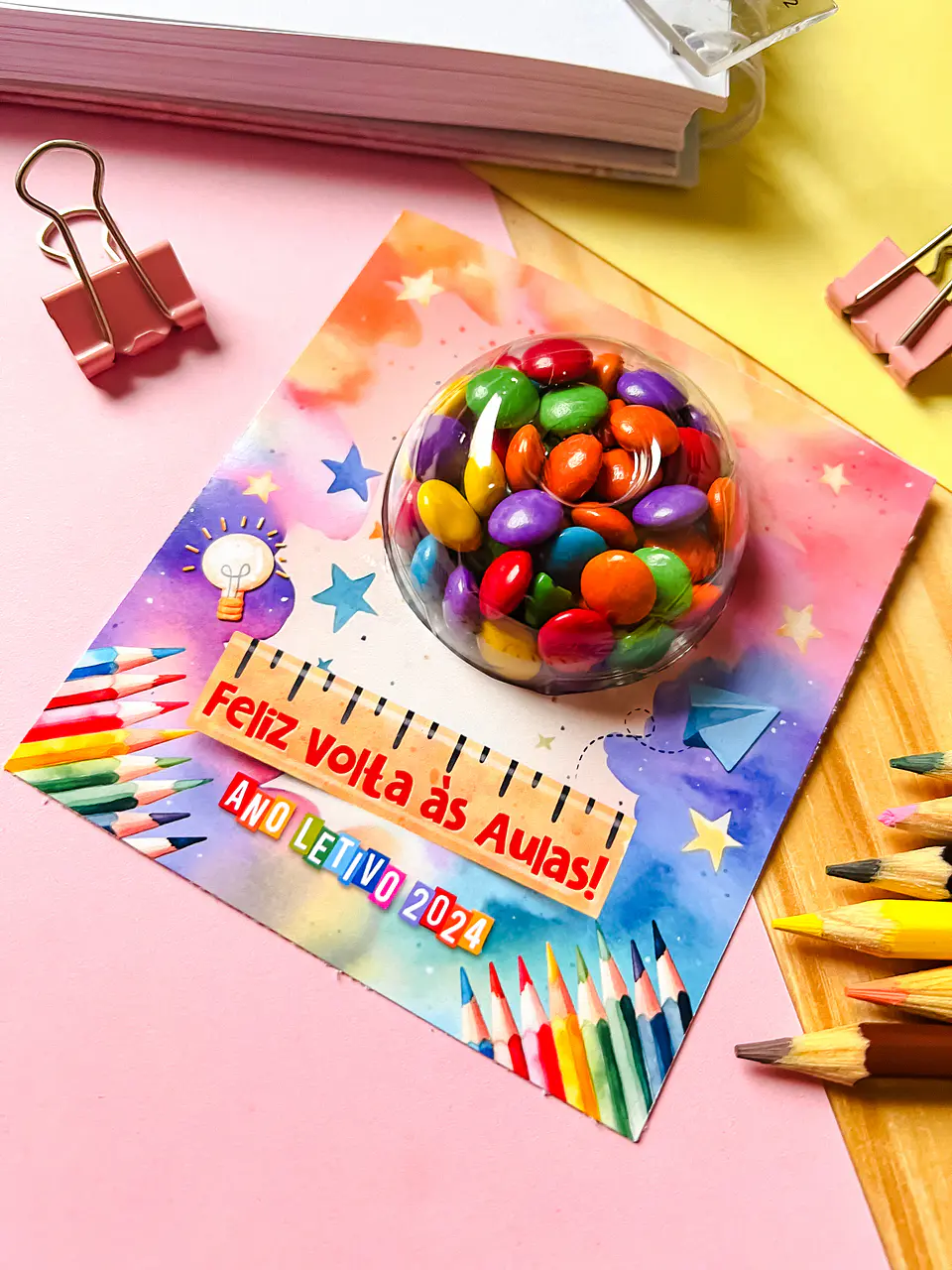 Kit Digital Volta as Aulas 2024 Completo Arquivos em Png   10