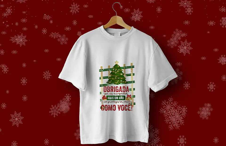 40 Artes para Caneca e Camisa Natal Arquivo em Jpg 22