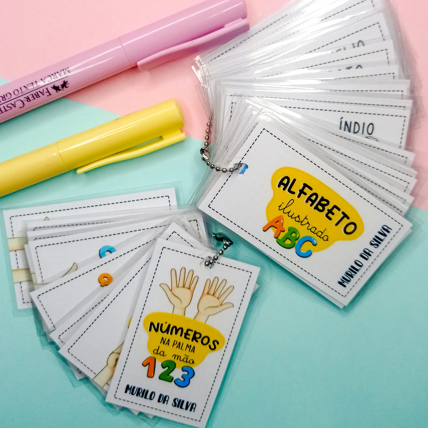 Arquivo Alfabeto em Libras Arquivo em Jpg 10