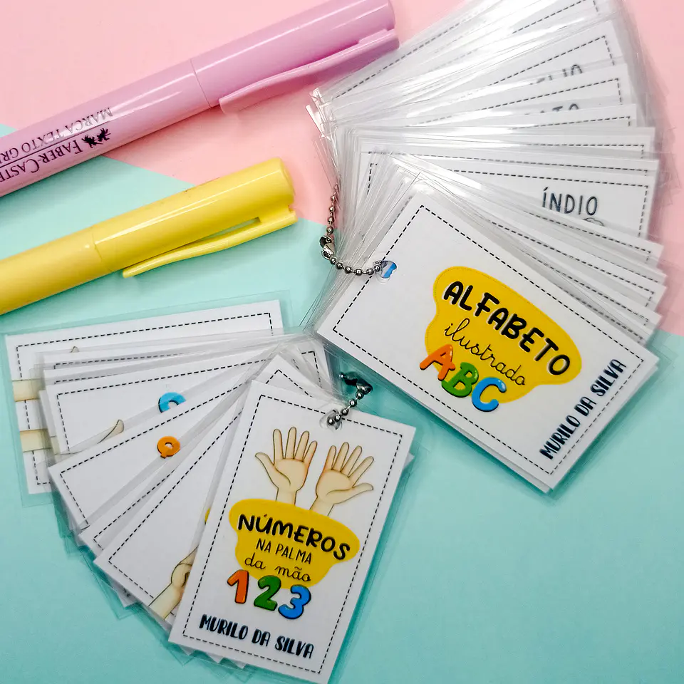 Arquivo Alfabeto em Libras Arquivo em Jpg 10