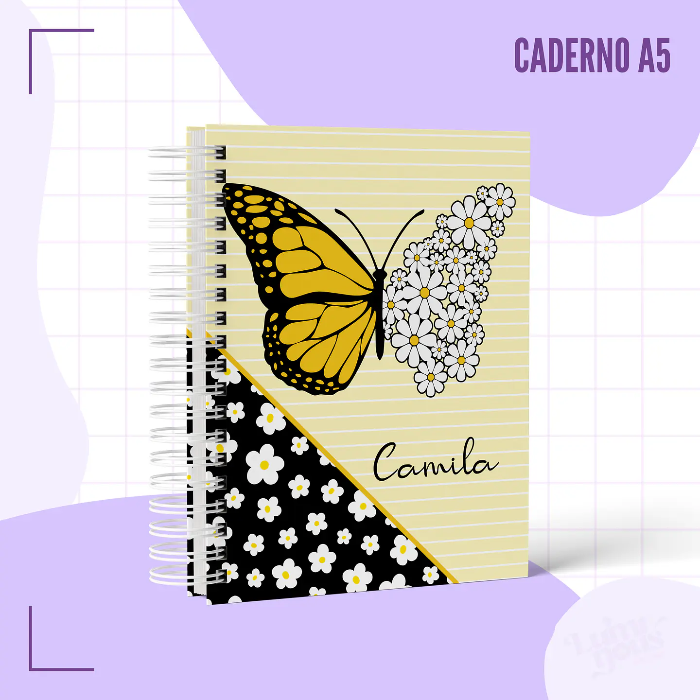 Arquivo Caderno Escolar Arquivo em Jpg 8