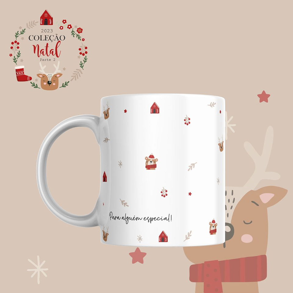 41 Artes para Caneca Natal Arquivo em Png  14