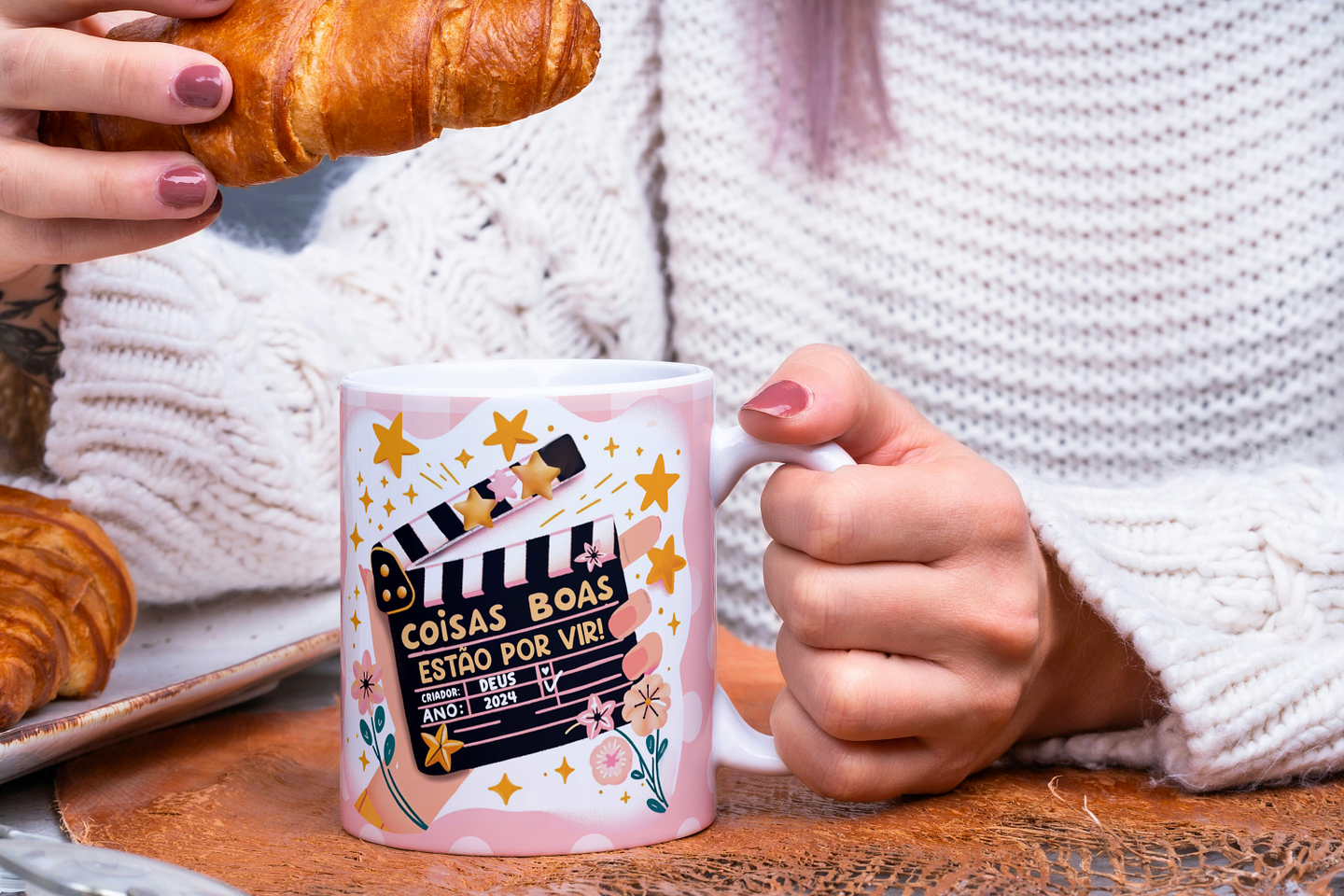 34 Artes para Caneca Ano Novo 2024 em Jpg 11