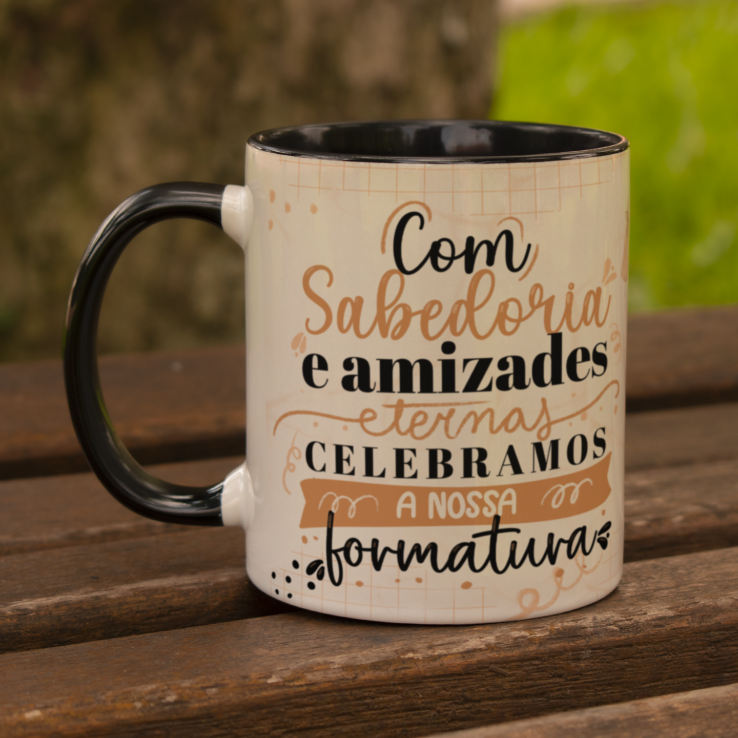 38 Artes para Caneca e Capa Agenda Formatura Arquivo em Jpg 10
