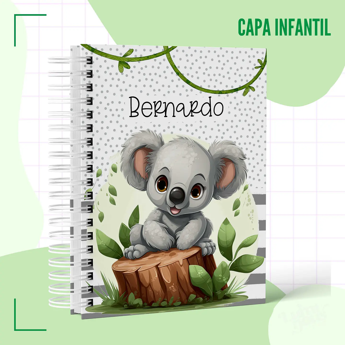 50 Artes para Capas Agendas 2024 Arquivo em Jpg 13