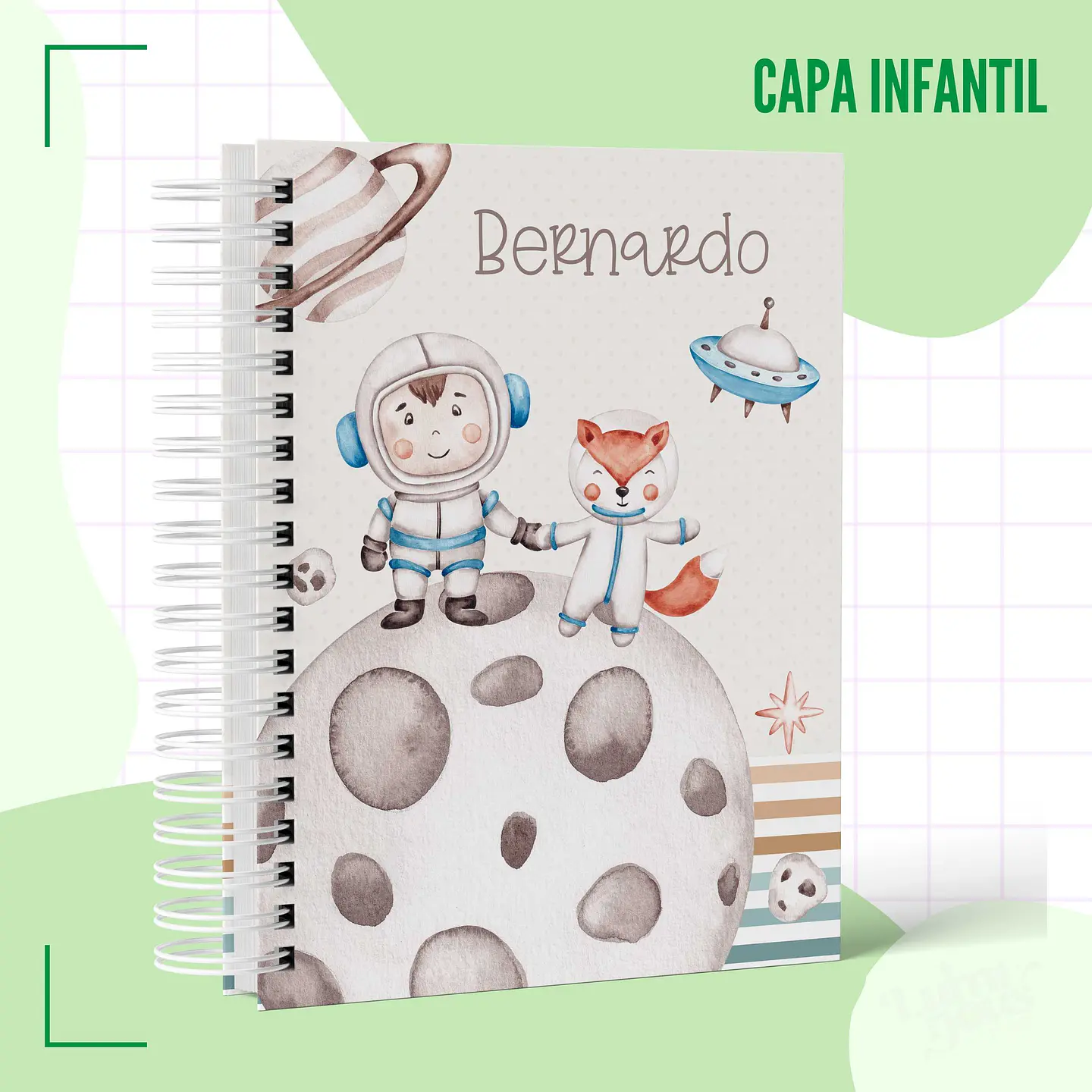 50 Artes para Capas Agendas 2024 Arquivo em Jpg 14