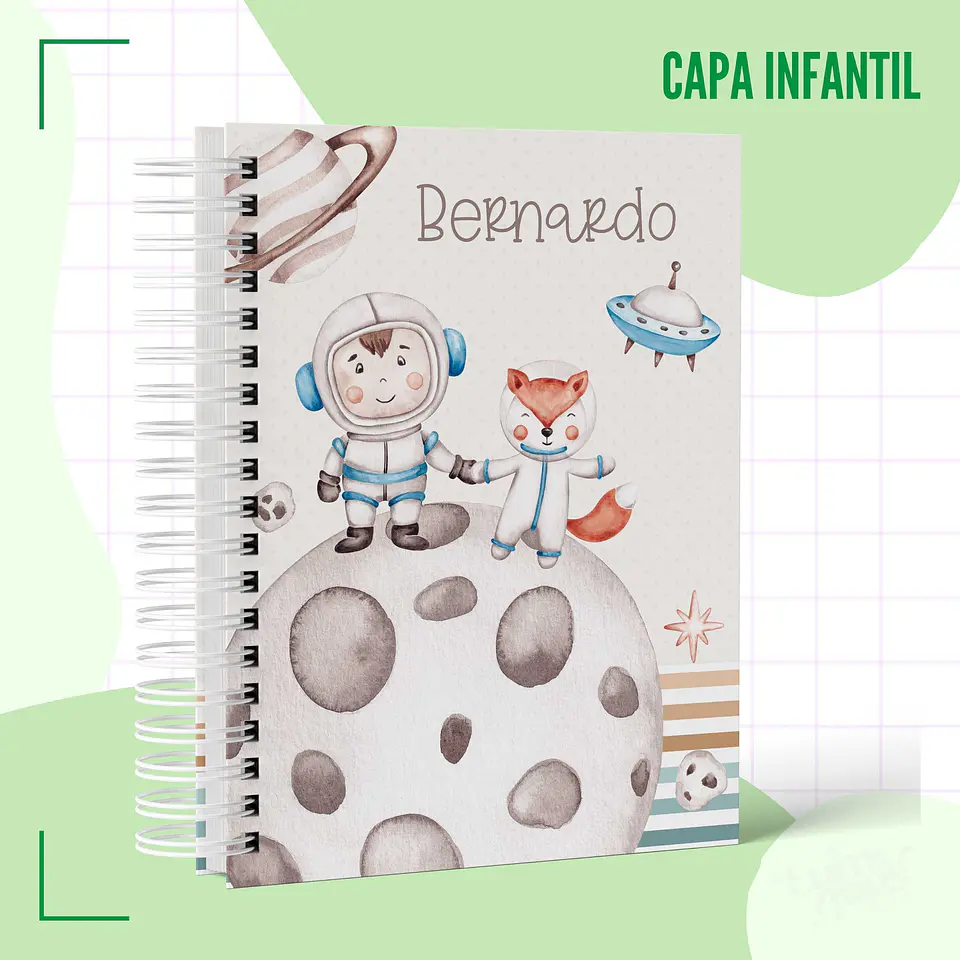 50 Artes para Capas Agendas 2024 Arquivo em Jpg 14