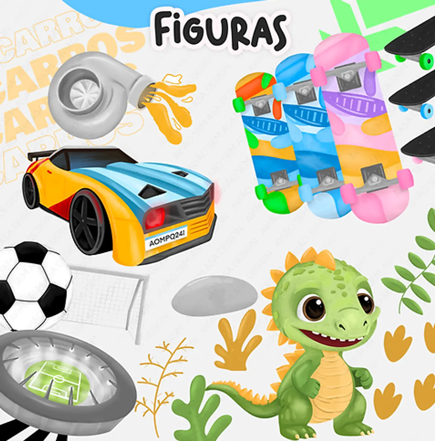 Arquivos Prontos Volta as Aulas 2024 em em Jpg 17