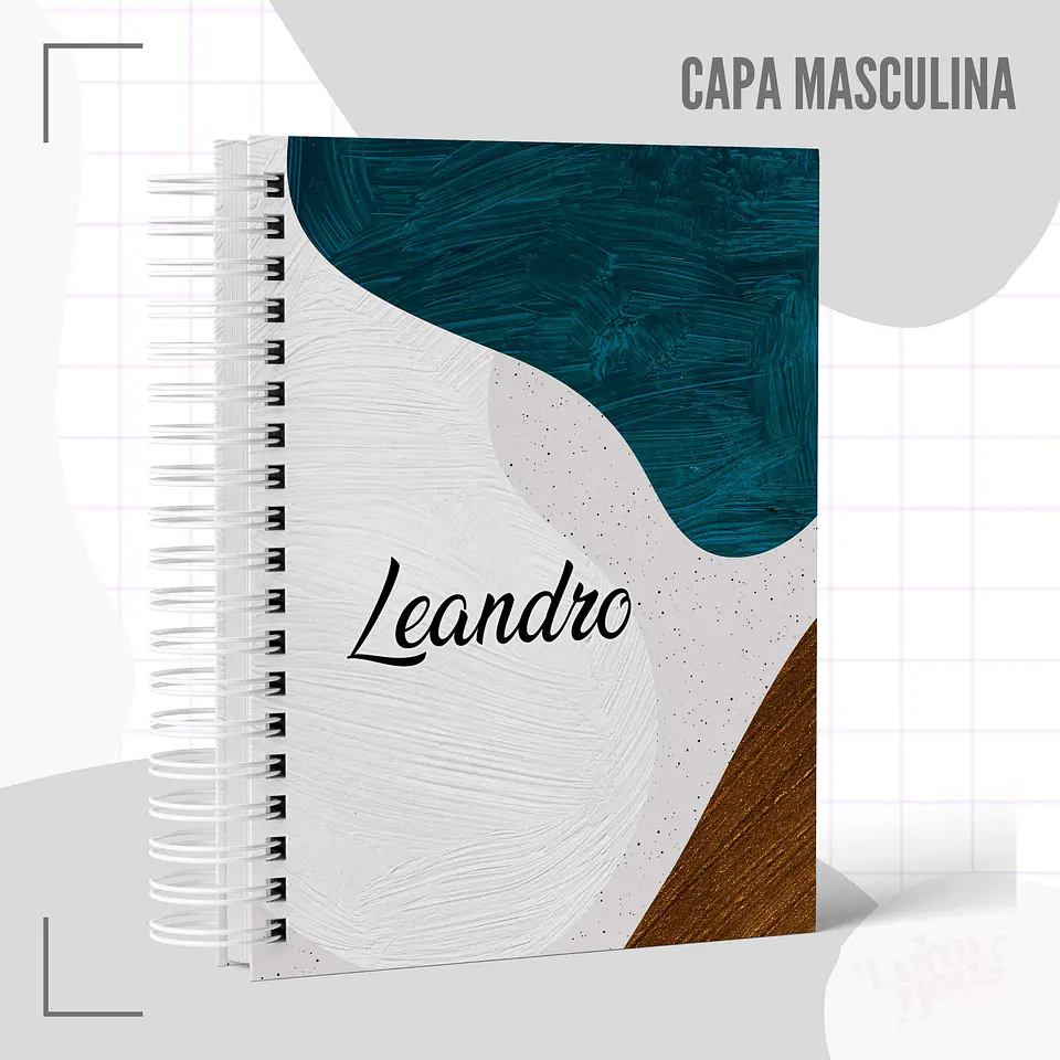 50 Artes para Capas Agendas 2024 Arquivo em Jpg 16