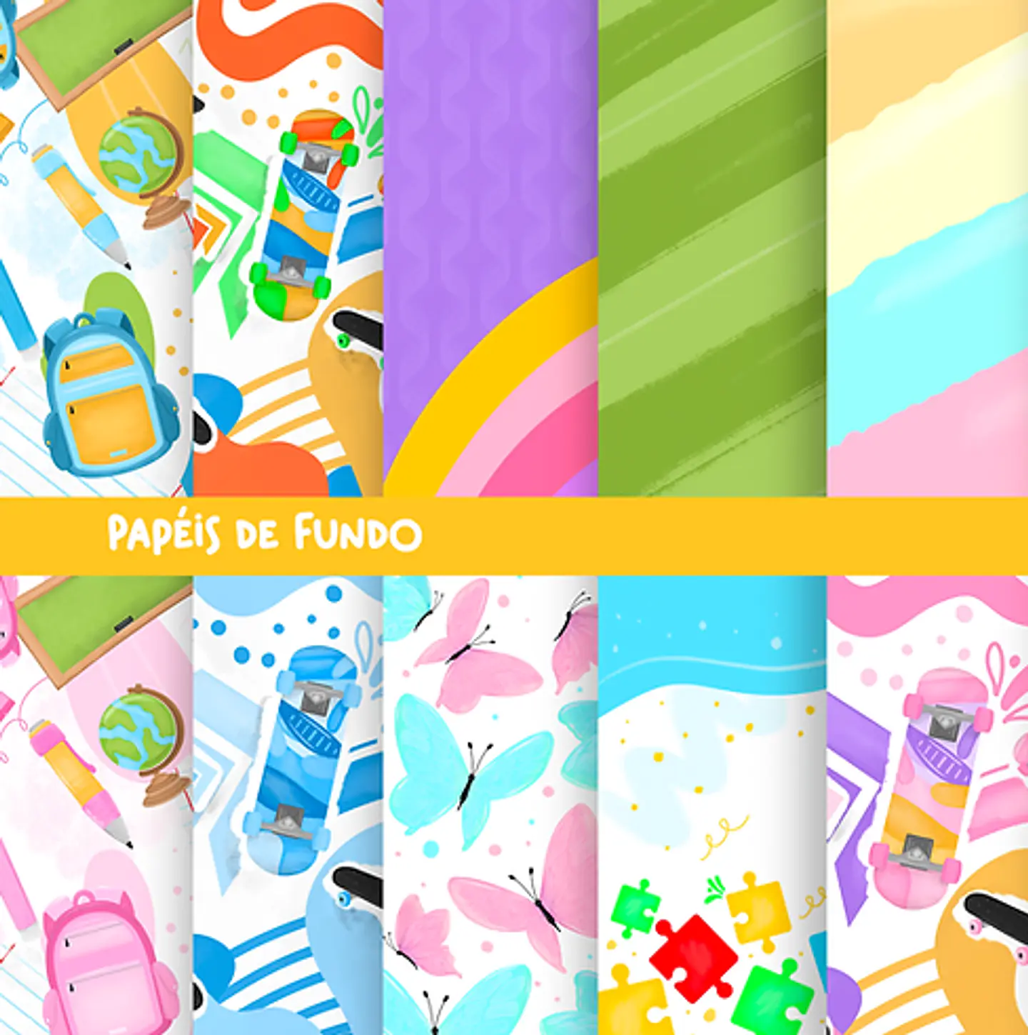 Arquivos Prontos Volta as Aulas 2024 em em Jpg 19