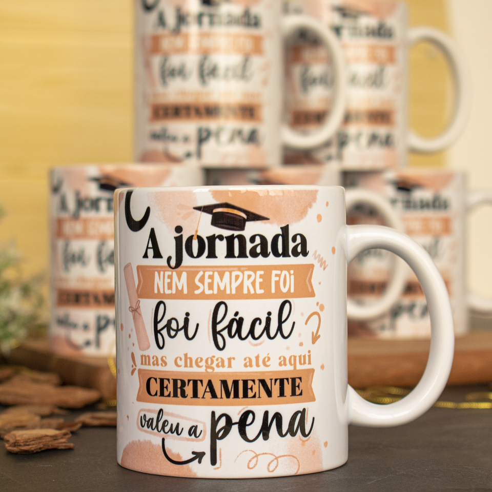 38 Artes para Caneca e Capa Agenda Formatura Arquivo em Jpg 16