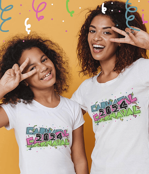 11 Artes para Sublimação Carnaval em Png