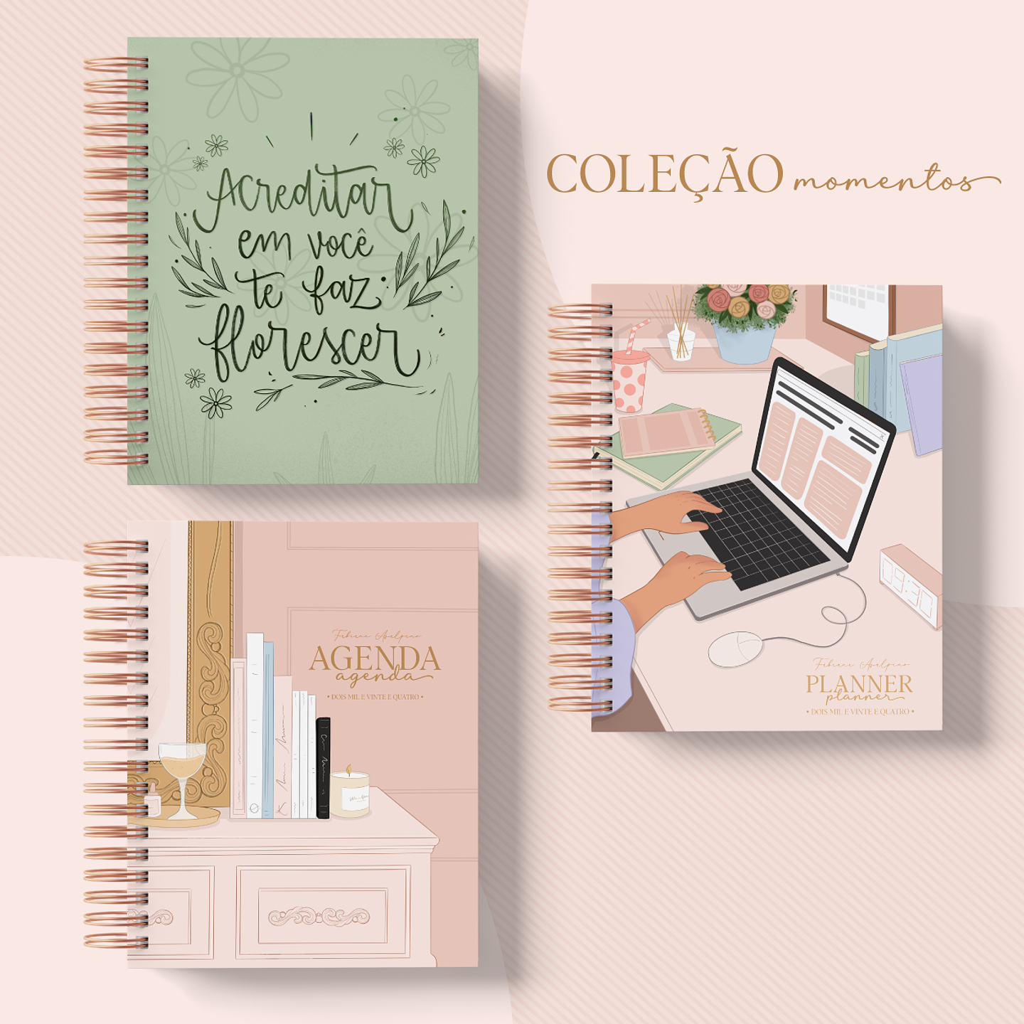 Arquivo Agenda Coleção Momentos 2024 em Pdf  4