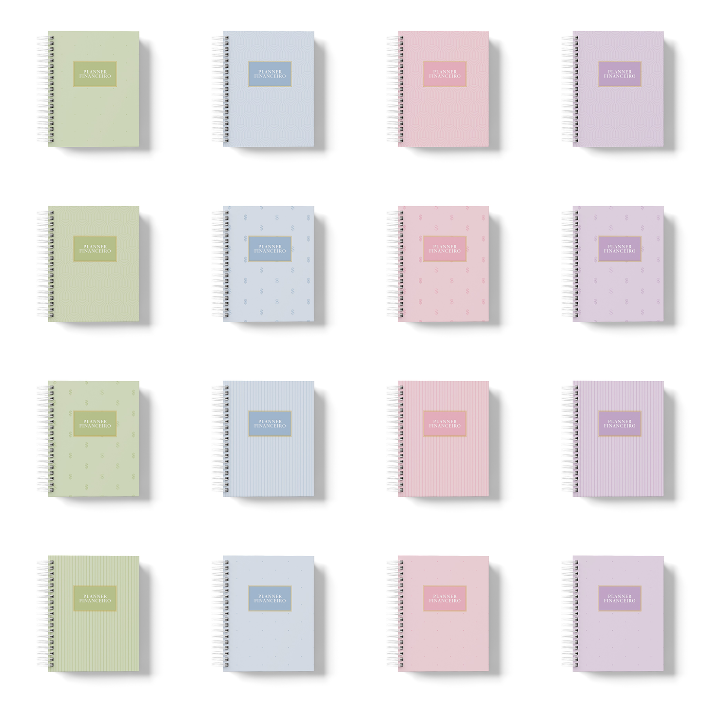 Arquivo Planner Financeiro 2024 em Pdf 1