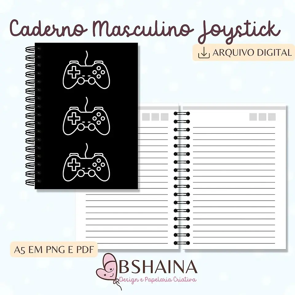 Arquivo para Encadernação Volta as Aulas 2024 em Pdf  6