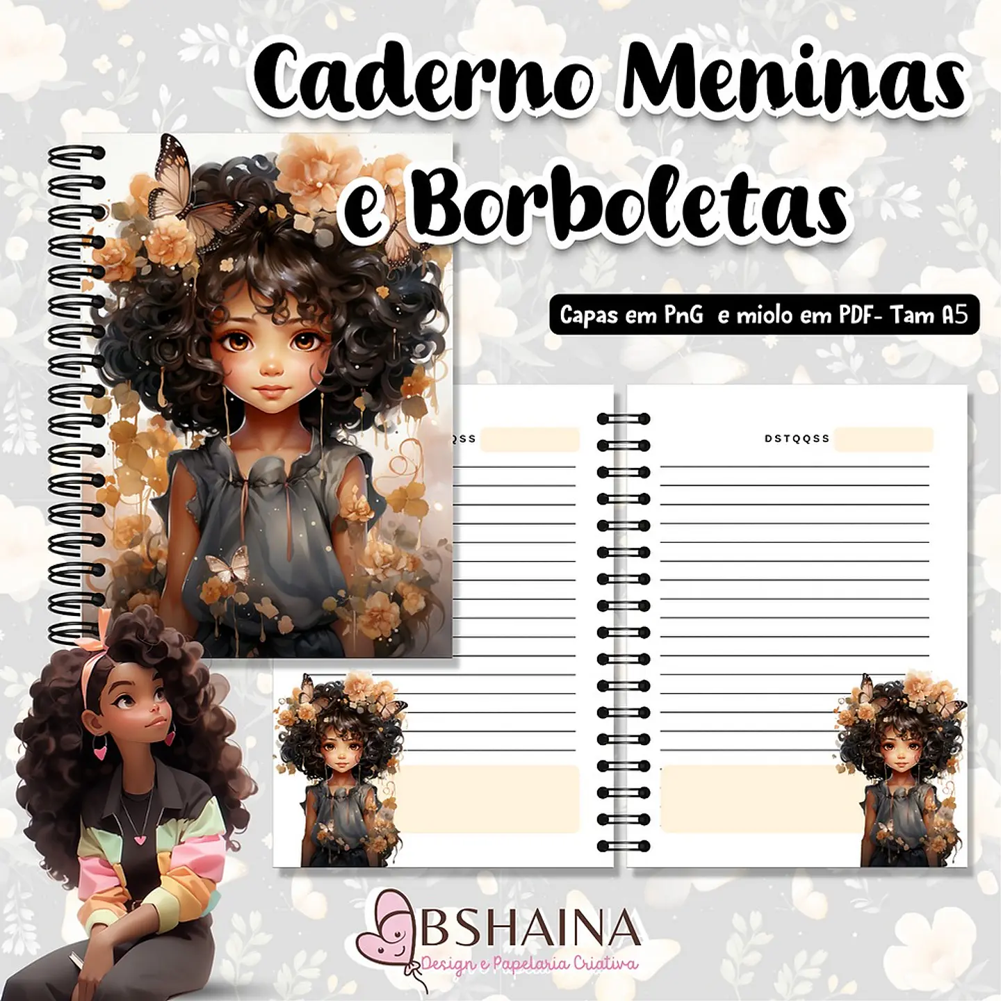 Arquivo para Encadernação Volta as Aulas 2024 em Pdf  7