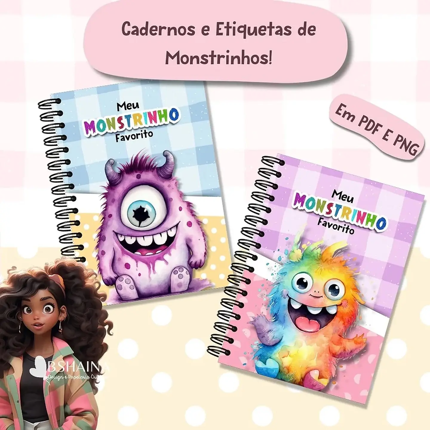 Arquivo para Encadernação Volta as Aulas 2024 em Pdf  8