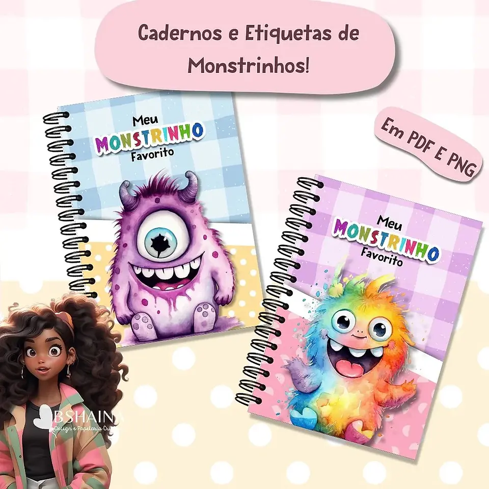 Arquivo para Encadernação Volta as Aulas 2024 em Pdf  8