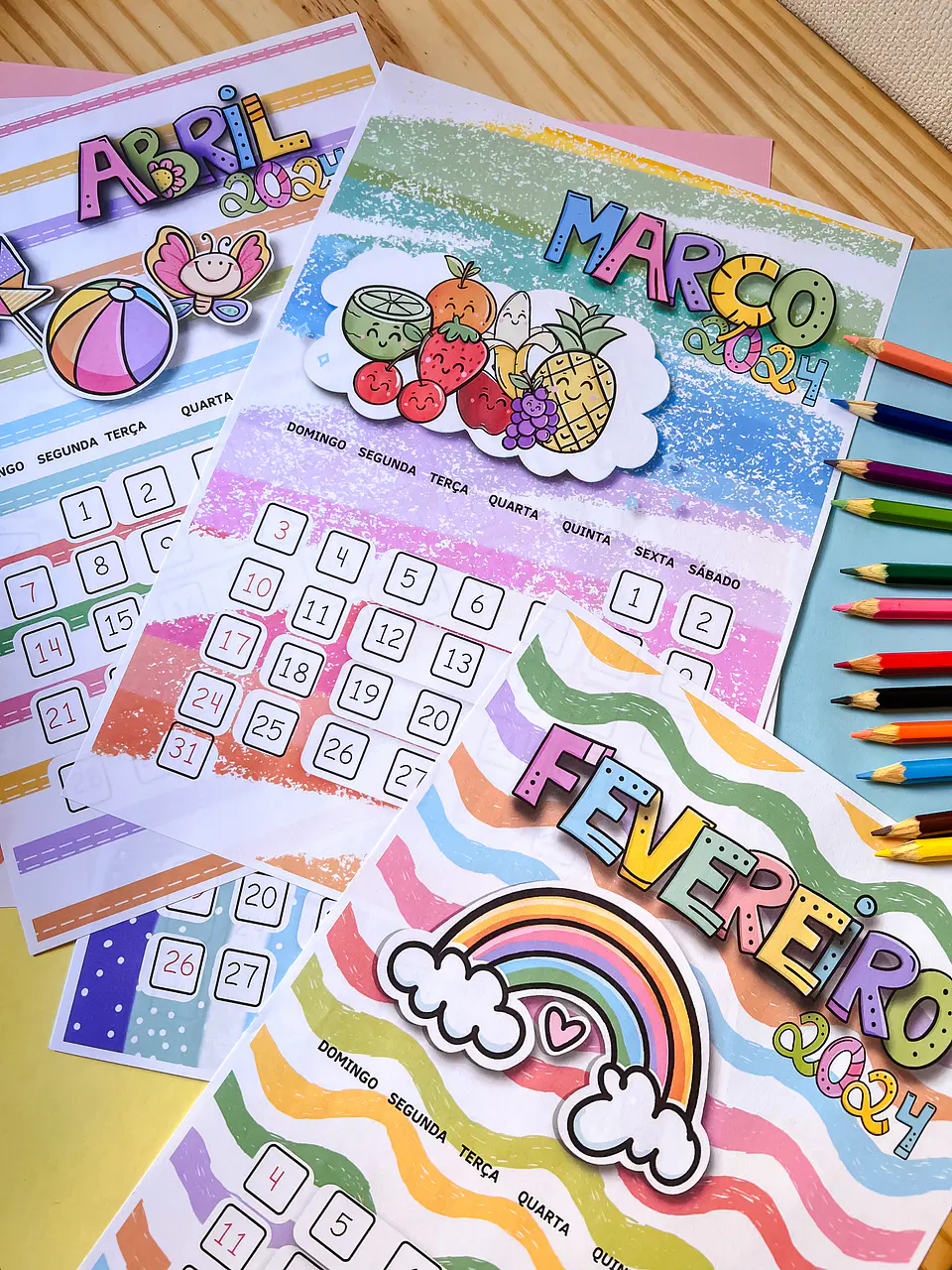 Arquivo Calendario 2024 em Pdf 2