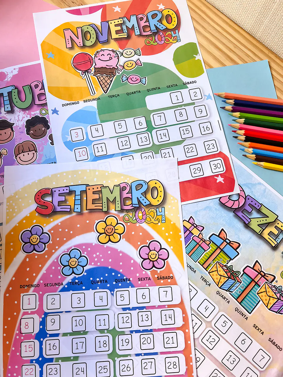 Arquivo Calendario 2024 em Pdf 3