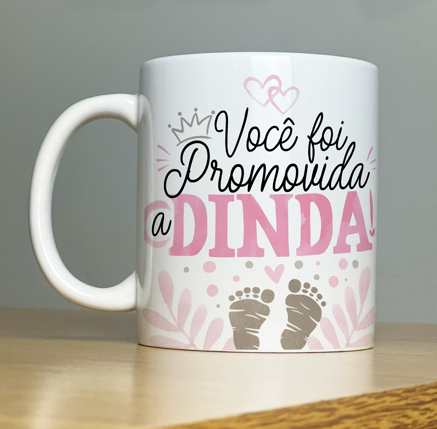 13 Artes para Caneca Dindo e Dinda Padrinhos em Jpg  3