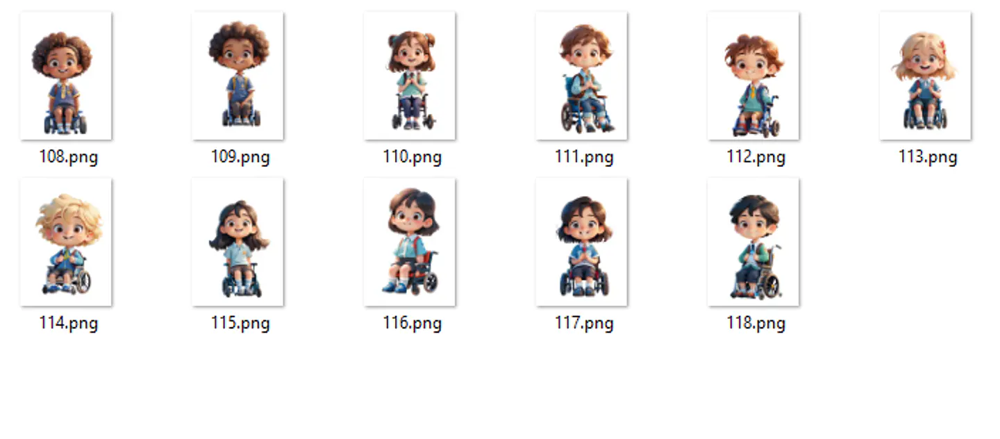 Kit Digital Volta as Aulas Mascotes School Arquivos em Png    7