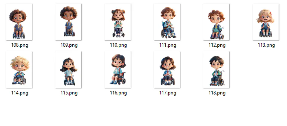 Kit Digital Volta as Aulas Mascotes School Arquivos em Png    7