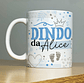 13 Artes para Caneca Dindo e Dinda Padrinhos em Jpg  - Thumbnail 7