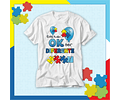 20 Artes para Camisa Autismo Arquivo Editavél 