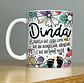 13 Artes para Caneca Dindo e Dinda Padrinhos em Jpg  - Thumbnail 10