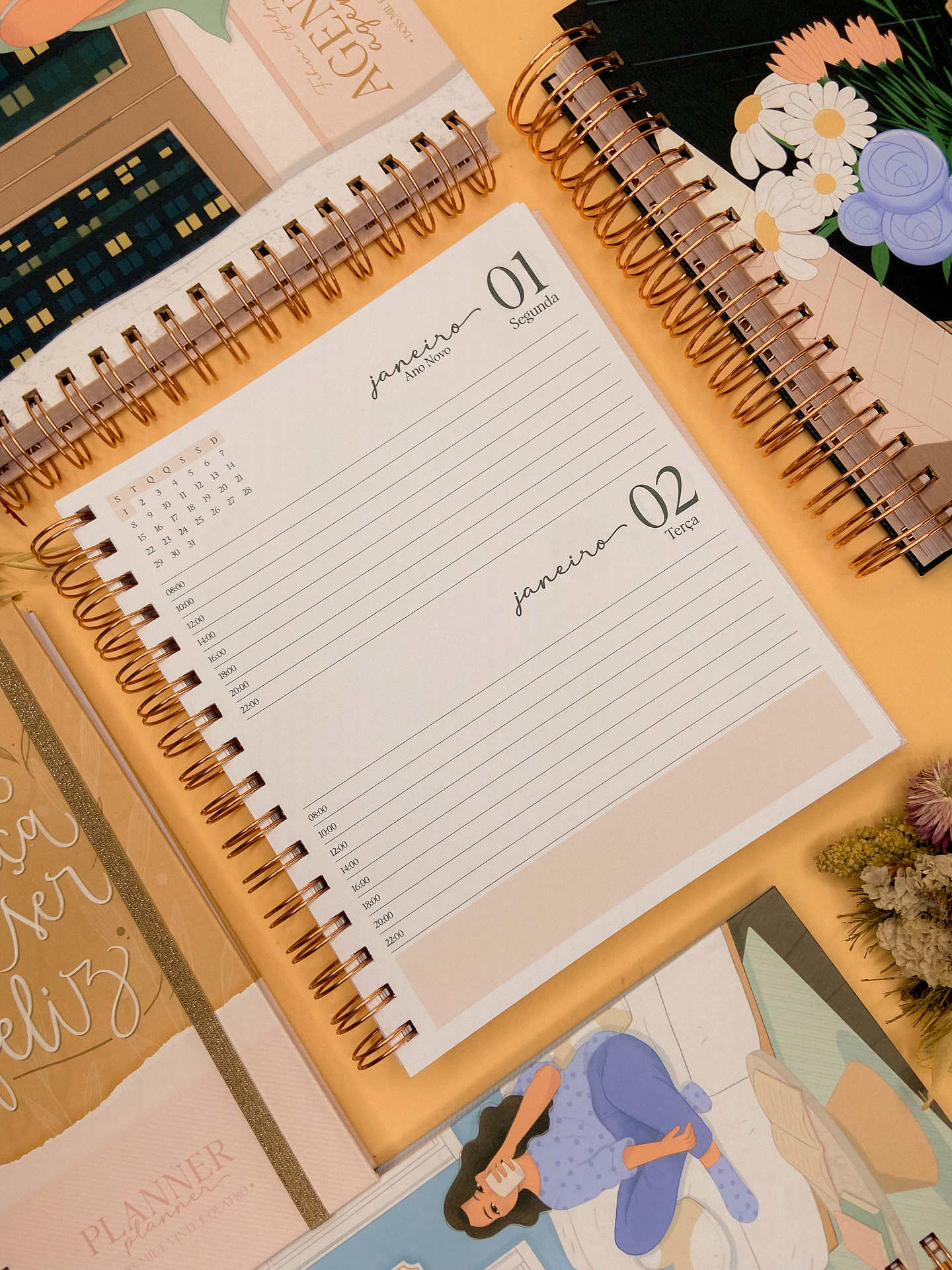 Arquivo Agenda Coleção Momentos 2024 em Pdf  12