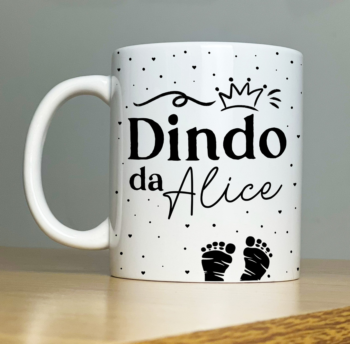 13 Artes para Caneca Dindo e Dinda Padrinhos em Jpg  14