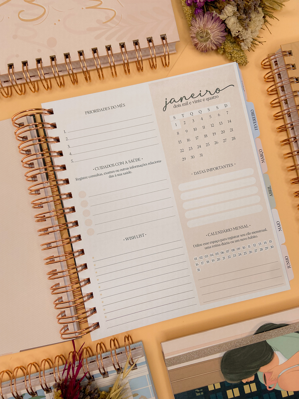 Arquivo Agenda Coleção Momentos 2024 em Pdf  16