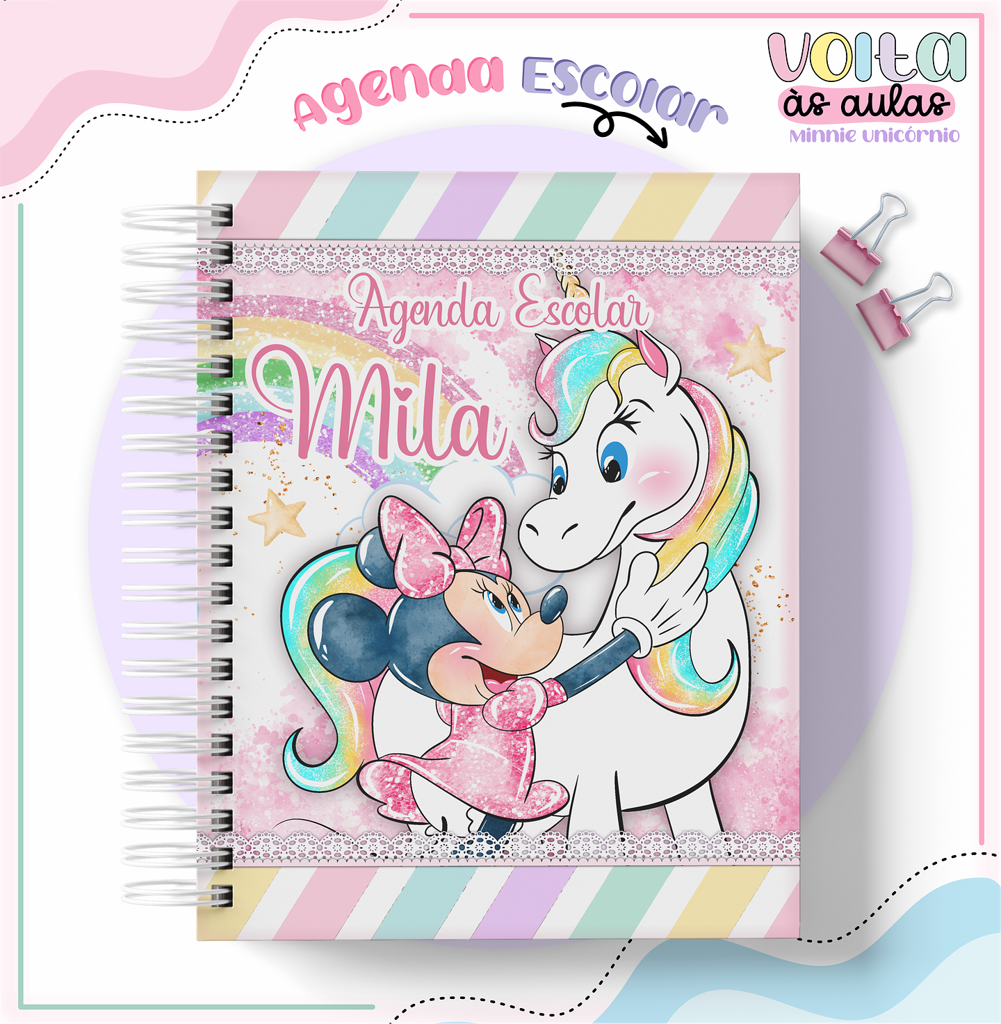 Arquivos para Sublimação Volta as aulas Menina e Menino Completo 2024 em Pdf 14