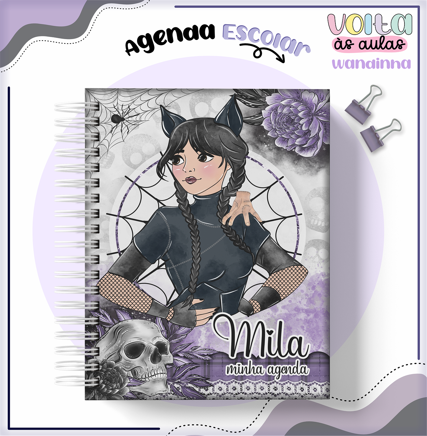 Arquivos para Sublimação Volta as aulas Menina e Menino Completo 2024 em Pdf 17